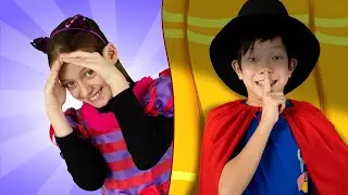 Hide And Seek #kidssong