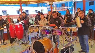 Mix Te Sigo Amando x Parrandas 2024 - Sociedad Musical Internacional Peru en San Pedro de Pirca