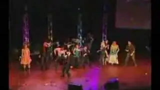 Campus Superstar 2008 Commercial