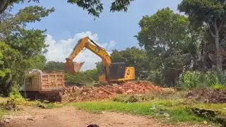 Destruyen las casas donde vivían, Don Alejandro, Wendy, don Miguel y doña Alicia 😮