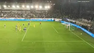 Panenka Penalty, Luka Jovic vs Panathinaikos 