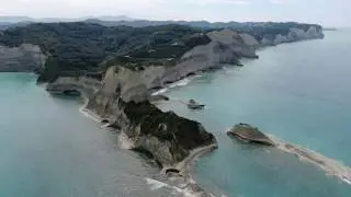 Amazing drone video - Corfu (Greece)