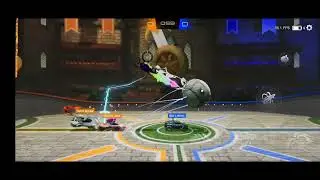 rocket league side swipe super pro goal player game play #gaming #rocketleaguesideswipe