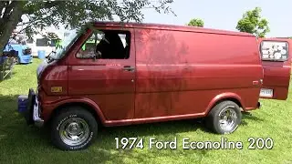 1974 Econoline 200