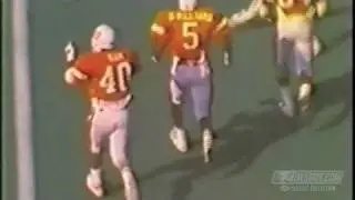 1985 Oklahoma State Cowboy Football - Part 1/3