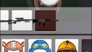 [Milkchoco Online]Try R4K1-aim!! Poor aim😂 ミルクチョコオンライン