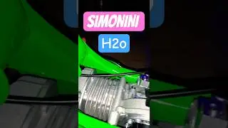 Piaggio Ciao SIMONINI h2o.. ( NO !)