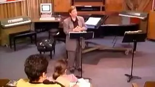 The Language of Music: Lecture 6 - Music of the Middle Ages 1