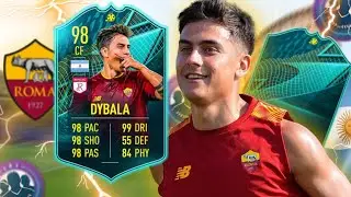 FIFA 22 : SBC (PAULO DYBALA) MOMENTS | FAUT IL LE FAIRE ?!