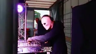 NINE &ndash; Set Hardtechno 🔥 en Live | Festival 2025 #hardtechno #djset