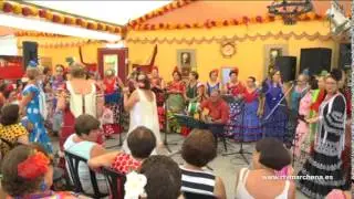 Feria 2014: Viernes Tarde