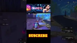 😈LUNA BALA (Slowed)💖 PUBG 1vs3 #shortsfeed🥰 #shorts trending video  shows #youtuberslife #hardwork 👆