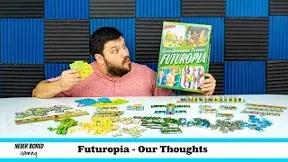 Futuropia - Our Thoughts (Board Game)