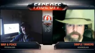 WGLNA S2 Group Stage.  War & Peace vs Simple Tankers