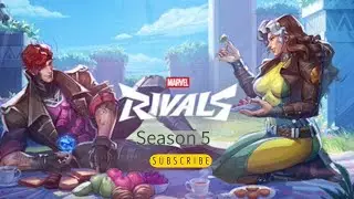 Welcome people Marvel Rivals S5 E7 Live game play #kinguzo2002