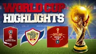 WM MODUS HIGHLIGHTS 🏆 DAS KOMMT AUF EUCH ZU!