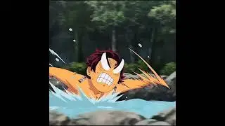 Waterfall Training Moment 🌊 #demonslayer #animeedit #anime