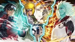 AH SHIT, HERE WE GO AGAIN/*NARUTO BLAZING*