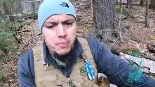Catskill high peaks waterfall birthday hike