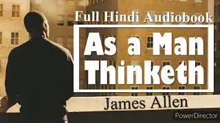 Listen Full Audio Book in Hindi | write by James Allen