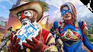 ЕЩЁ ОДИН ДЕНЬ, ЕЩЁ ОДИН 4K! (Apex Legends, 27 сезон)