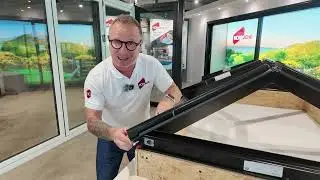 NEW Korniche Roof Lantern Installation video