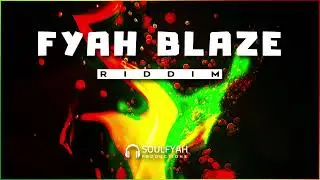 **FREE** Reggae Instrumental Beat 2022 ►FYAH BLAZE RIDDIM◄