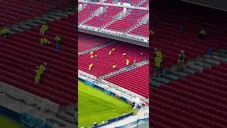 Unbelievable Stadium Progress &ndash; Camp Nou Update 🏟️