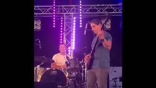 Geoff Garbow Band - Ealing Blues Festival - 20.7.2019