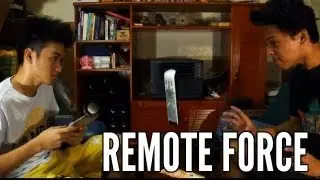 Carl and Lorenzo- Remote Force