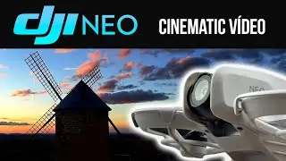 DJI Neo | Como crear vídeos cinemáticos paso a paso | PARTE 2