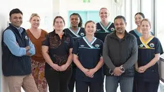 AIM WA Pinnacle Awards Winner 2025 | Rockingham Peel Group - South Metro Health Service - ICU