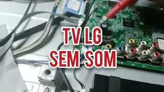 TV LG SEM &Aacute;UDIO