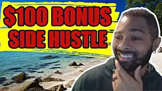 The Ultimate SIDE HUSTLE App!! (Earn $100 Bonus)