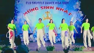Cô giáo vùng cao - shuffle dance