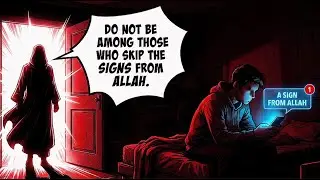 Allah Wants You to Hear This Before it Gets too Late