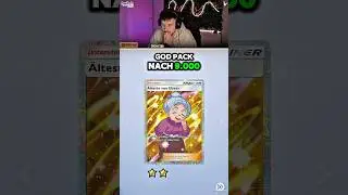 Finally my first GODPACK ! #pokemon #pokemontcgpocket #godpack #viralshorts #shorts #tcgpocket #tcg