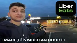 SO YOU WANT TO WORK UBER EATS ??