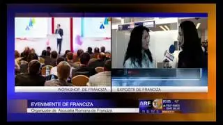Romania - Franchising - ARF Tv   Asociatia Romana de Franciza