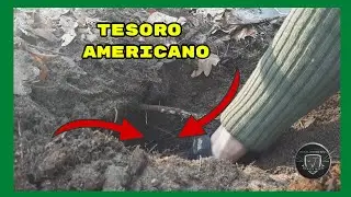 TESORO AMERICANO, para unos BASURA, para otros UN TESORO [MDB 127]