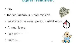 A bite size guide to the Agency Worker Regulations