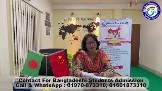 Student Visa Success Review | Guardian Review | Study In China From Bangladesh | China Scholarship