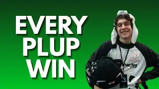 Every Plup Major Win | SSBM