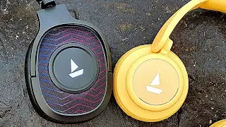 Boat Rockerz 550 vs Boat Rockerz 450 Pro | Which Headphone Should You Buy Under Rs 2000?