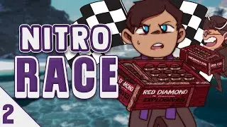 Nitro Racing #2 | A Dread Hunger Special
