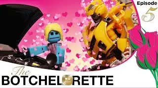 The Botchelorette | Bumblebee Transforms Jenny's Heart! (S1 Ep. 5)