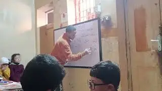 فعاليات برنامج تعليم الصغار حلقة (١) 