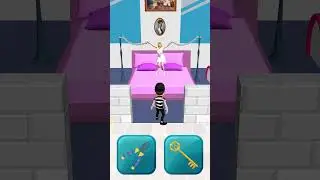 Save the girl level 5 #gaming #shorts