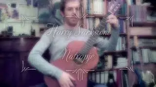 Harry Sacksioni - Voorzet and Natrapje