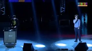 Apashe - No twerk (LIVE COVER) [Maschine mk2 + Beatbox]